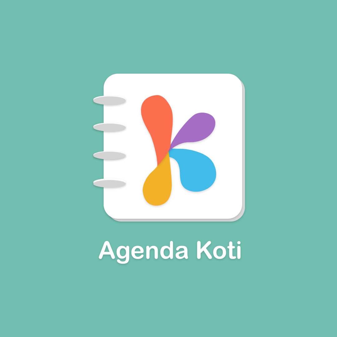 ícone app Agenda Koti